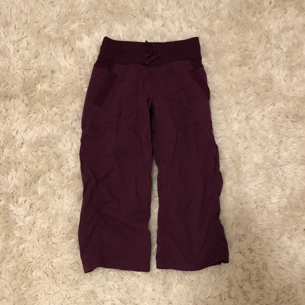 Lululemon Cropped Pants